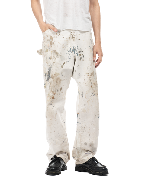 1990s Dickes Painter Trousers