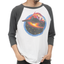 1980s ZZ Top Raglan Tee