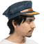 1980s Levi's Orange Tab Cabbie Hat