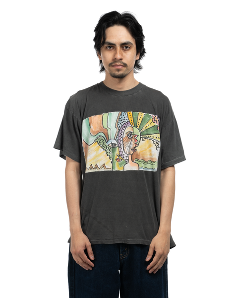 1980s Art Tee
