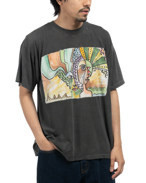 1980s Art Tee