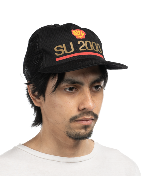 1980s Shell Trucker Hat
