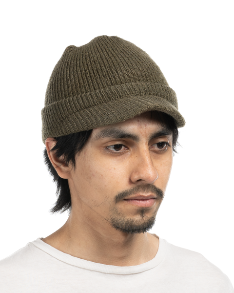 1980s Military Watch Cap