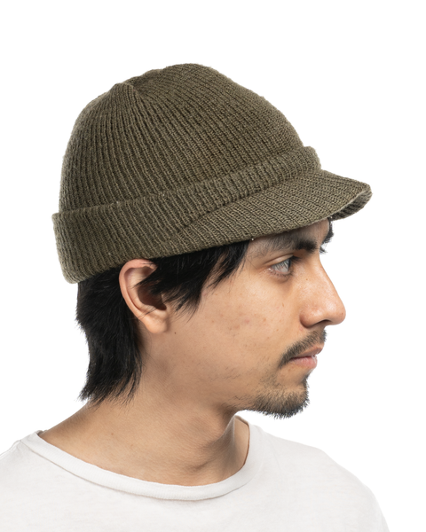 1980s Military Watch Cap