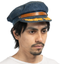 1980s Levi's Orange Tab Cabbie Hat
