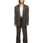 1970s Slubby Italian Suit