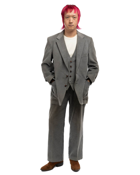 70's Levi's Cordury 3-Piece Suit - Medium/Large