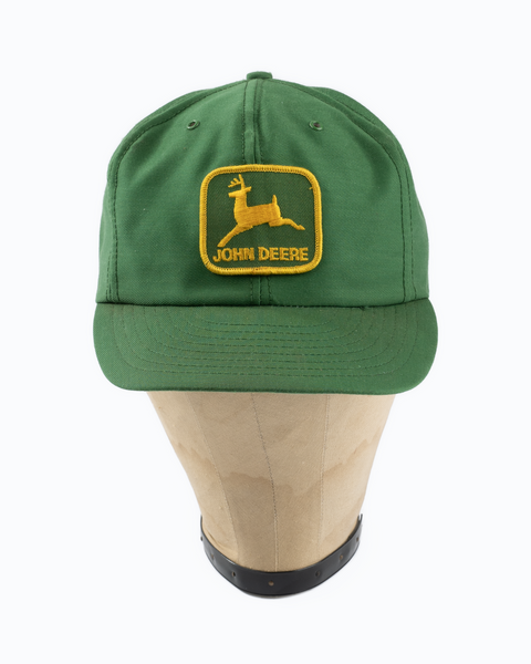 80's John Deere Trucker Hat - OS