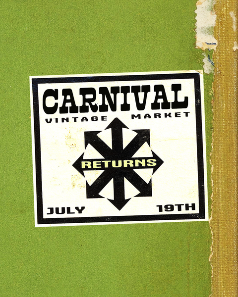 Carnival Ticket