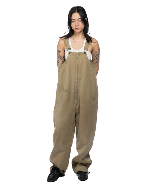 WW2 1st Pattern Tanker Bibs