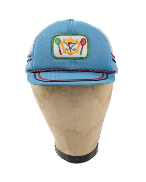 80's Posh Sports Hat - OS