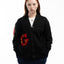 60's Collegiate Cardigan - Large