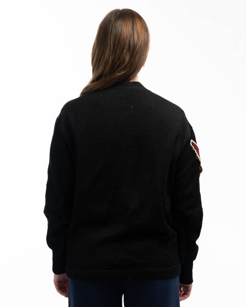 60's Collegiate Cardigan - Large