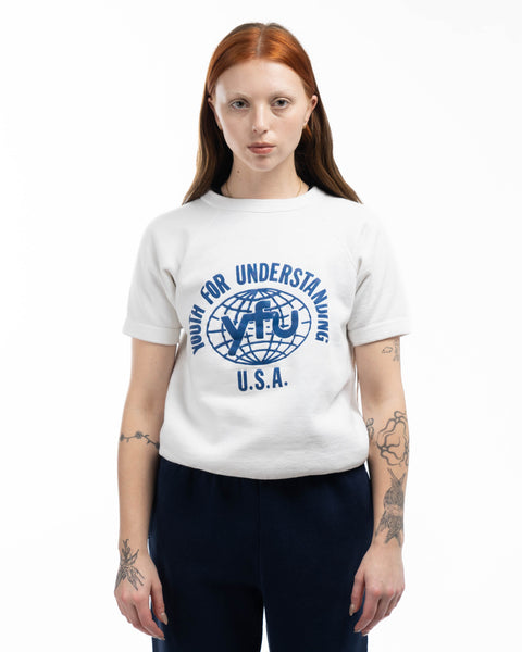 60’s Youth For Understanding Sweatshirt - Small