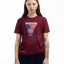 80's YMCA Basketball Tee - Small