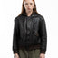 50’s Horsehide Leather Bomber Jacket - Large