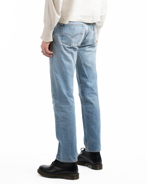 90’s Levi’s 501 Denim - 30” x 29”