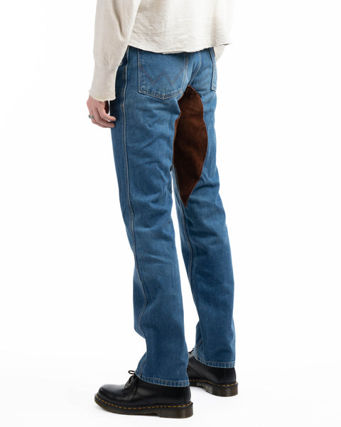 70’s Wrangler Rodeo Denim - 28” x 31”