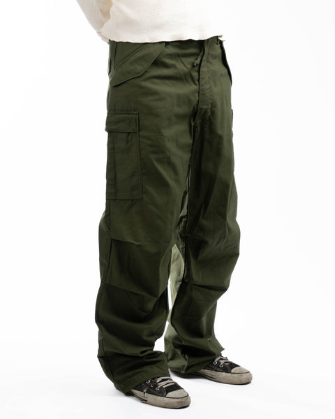 70's Unissued M-65 Cold Weather Trousers - 34” x 31”