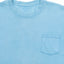 80’s Blank Pocket Tee - XL