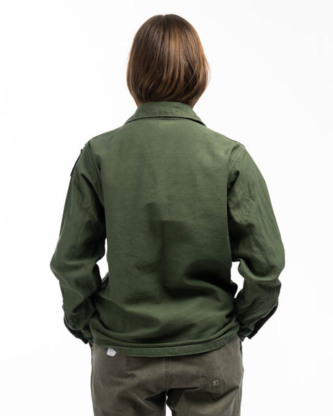 60’s OG-107 Utility Shirt - Large