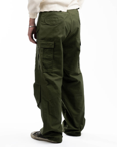 70's Unissued M-65 Cold Weather Trousers - 34” x 31”