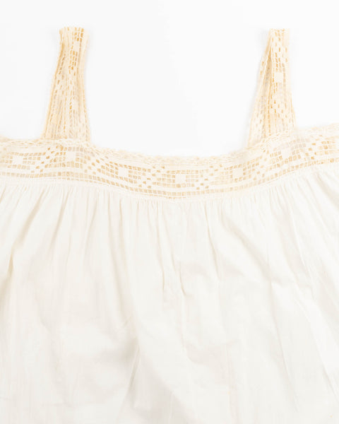 60’s Loose Dress - OS