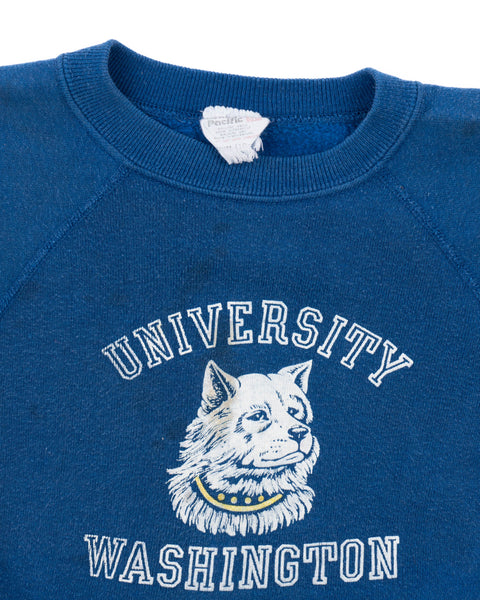 70’s UW Youth Crewneck - XXS