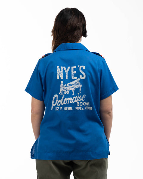 80’s King Louie Bowling Shirt - Medium