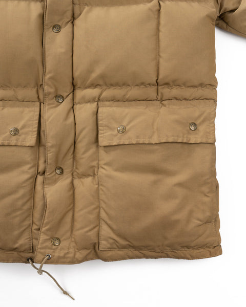 70’s Eddie Bauer Down Parka - Medium