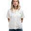 60’s Girl Scout Button-Up - Medium