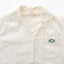 60’s Girl Scout Button-Up - Medium
