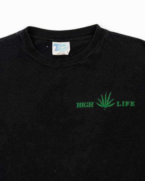 90’s Blunted High Life Tee - Medium
