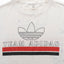 70’s Trefoil Adidas Team Tee - Medium