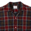 60's Towncraft Plaid Button-Up Shirt - Medium