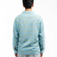 70’s Plaid Loop Collar - Large