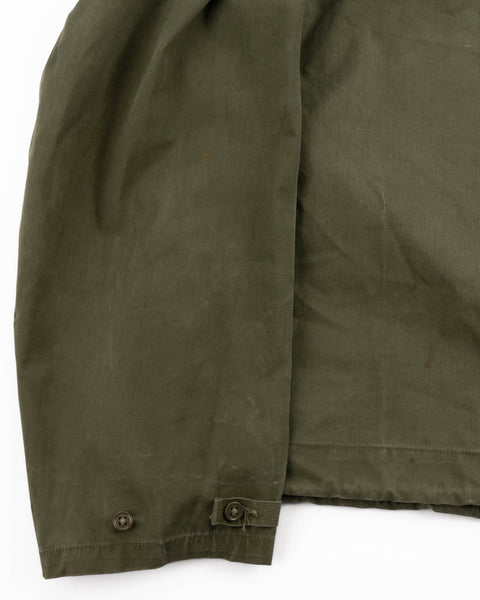 50’s Military USN Stenciled Parka - Large