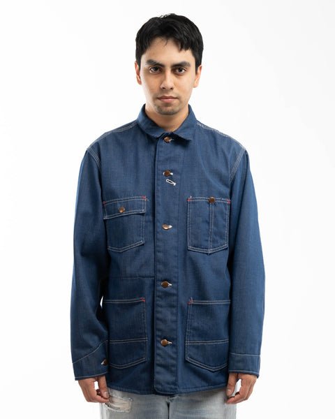 70’s Montgomery Ward Denim Chore Coat - XL