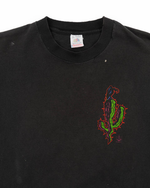 90’s True Crime Novel Tee - XL