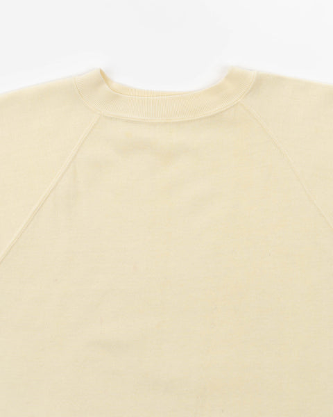 60's Short Sleeve Crewneck Sweatshirt - XS