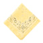 80’s Lemon Bandana - OS