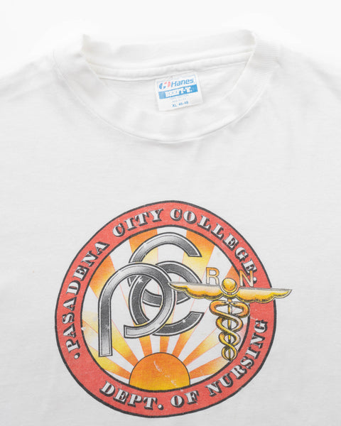 90’s Pasadena Nursing Tee - Large