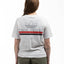 70’s Trefoil Adidas Team Tee - Medium