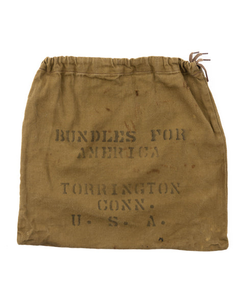 WW2 Bundles For America Pouch - OS