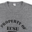 70’s ECSU Athletic Dept Tee - Large