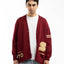 60’s Dehen Varsity Cardigan - Large