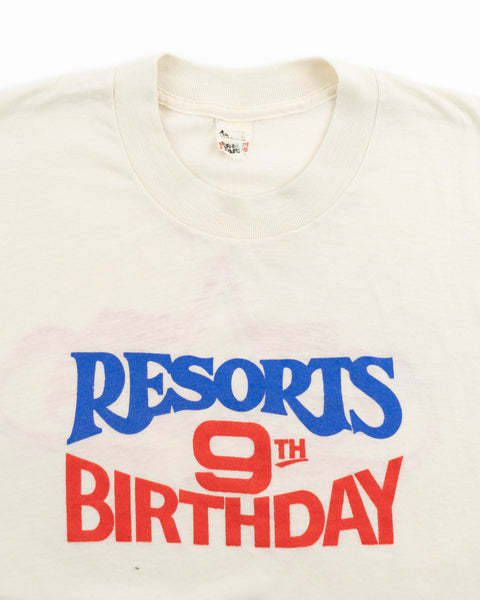 80’s Resorts Sleeveless Tee - Medium