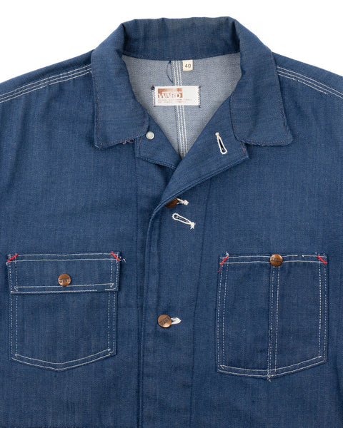 70’s Montgomery Ward Denim Chore Coat - XL