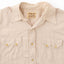 50’s Pilgrim Sawtooth Western Shirt - Medium