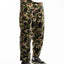 70’s Camo Pants - 36” x 25”